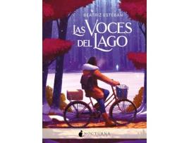 Livro Voces Del Lago,Las de Esteban Beatriz (Espanhol)