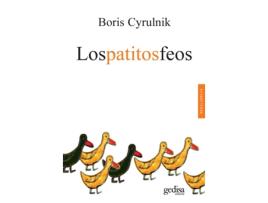 Livro Los Patitos Feos de Boris Cyrulnik (Espanhol)