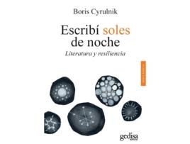 Livro Escribí Soles De Noche de Boris Cyrulnik (Español)