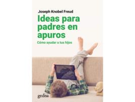 Livro Ideas Para Padres En Apuros de Joseph Knobel Freud (Espanhol)