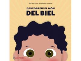Livro Descobreix El Món Del Biel de Berta Miret I Padilla (Catalão)
