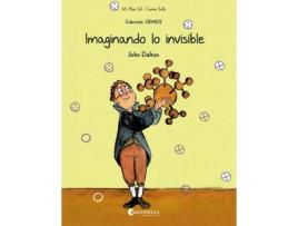 Livro Imaginando Lo Invisible de M. Pilar Gil López (Espanhol)