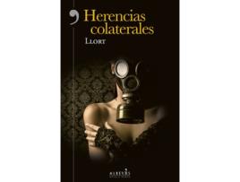 Livro Herencias Colaterales de Lluis Llor Carceller (Espanhol)