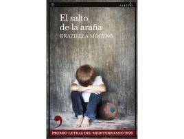 Livro El Salto De La Araña de Graziella Moreno (Espanhol)