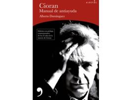Livro Cioran, Manual De Antiayuda de Alberto Domínguez (Espanhol)