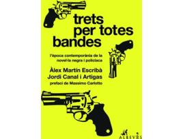 Livro Trets Per Totes Bandes 2 de Àlex Martín (Catalão)