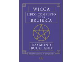 Livro Wicca. Libro Completo De La Brujería de Raymond) Buckland (Español)