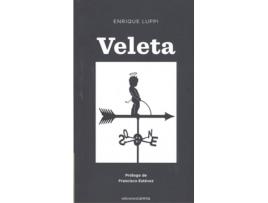 Livro Veleta de Enrique Luppi (Espanhol)