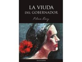 Livro La Viuda Del Gobernador de Ruiz Piluca (Espanhol)
