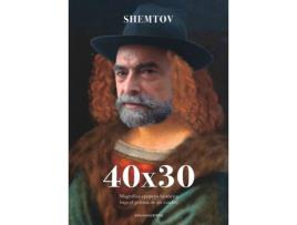 Livro 40X30 de Shemtov (Espanhol)