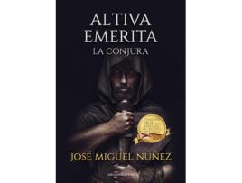 Livro Altiva Emerita de Núñez Moreno José Miguel (Espanhol)