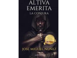 Livro Altiva Emerita de Núñez Moreno José Miguel (Espanhol)