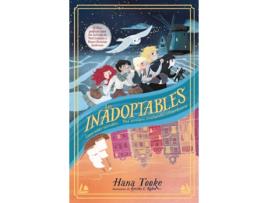 Livro Los Inadoptables de Hana Tooke (Espanhol)