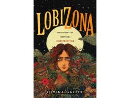 Livro Lobizona de Romina Garber (Espanhol)