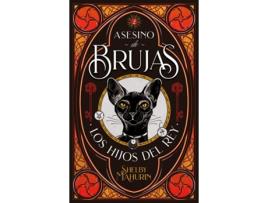 Livro Asesino De Brujas - Volumen 2 de Shelby Mahurin (Espanhol)