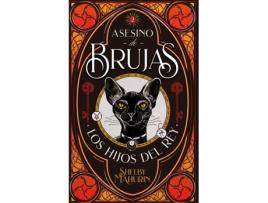 Livro Asesino De Brujas - Volumen 2 de Shelby Mahurin (Espanhol)