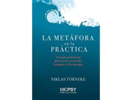 Livro La Metáfora En La Práctica de Niklas Törneke (Espanhol)