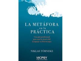 Livro La Metáfora En La Práctica de Niklas Törneke (Espanhol)