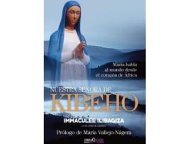 Livro Nuestra Señora De Kibeho de Immaculée Ilibagiza (Espanhol)