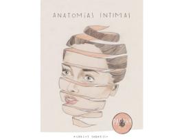 Livro Anatomías Íntimas de Carlos Sadness (Espanhol)