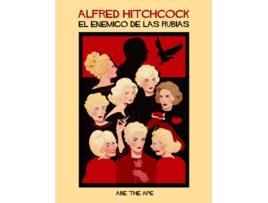 Livro Alfred Hitchcock de Abe The Ape (Abraham Menéndez) (Espanhol)