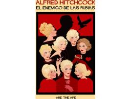 Livro Alfred Hitchcock de Abe The Ape (Abraham Menéndez) (Espanhol)