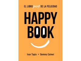 Livro Happy Book de Ivan Tapia (Espanhol)