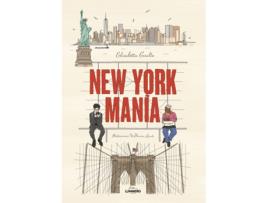Livro Newyorkmanía de Elisabetta Cirillo (Espanhol)
