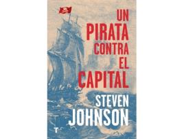 Livro Un Pirata Contra El Capital de Steven Johnson (Espanhol)