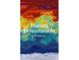 Livro Planeta Sostenible de Luís Zambrano (Español)  