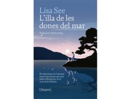 Livro LIlla De Les Dones Del Mar de Lisa See (Catalão)