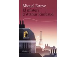 Livro El Misteri DArthur Rimbaud de Miquel Esteve (Catalão)
