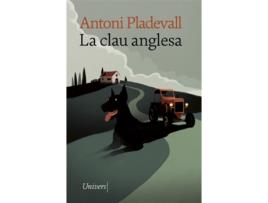 Livro La Clau Anglesa de Antoni Pladevall (Catalão)