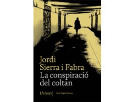 Livro La Conspiració Del Coltan de Jordi Sierra I Fabra (Catalão)