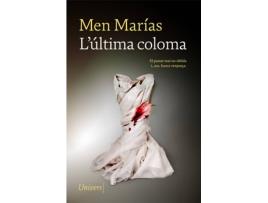 Livro LÚltima Coloma de Men Marías (Catalão)