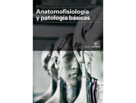 Livro Anatomofisología Y Patología Básica 2019 de VVAA (Espanhol)