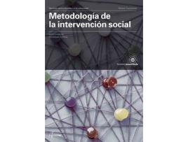 Livro Metodología De La Intervención Social de VVAA (Espanhol)