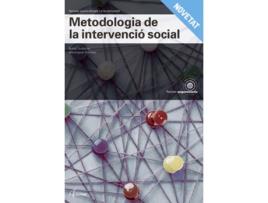 Livro Metodologia Intervenció Social de VVAA (Catalão)