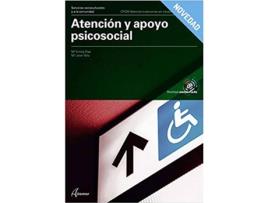 Livro Atención Y Apoyo Psicosocial de VVAA (Espanhol)