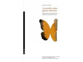 Livro La Novela Como Género Literario de Mijaíl M Bajtín (Espanhol)