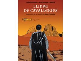 Livro Llibre De Cavalleries de Joan Perucho (Catalão)