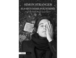 Livro Els Seus Noms Per Sempre de Simon Stranger (Catalão)