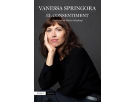 Livro El Consentiment de Vanessa Springora (Catalão)