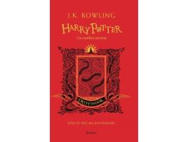 Livro Harry Potter I La Cambra Secreta (Gryffindor) de J.K. Rowling (Catalão)