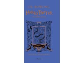 Livro Harry Potter I La Cambra Secreta (Ravenclaw) de J.K. Rowling (Catalão)