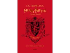Livro Harry Potter I La Pedra Filosofal (Gryffindor) Td de J.K. Rowling (Catalão)