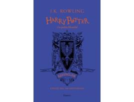 Livro Harry Potter I La Pedra Filosofal (Ravenclaw) Td de J.K. Rowling (Catalão)