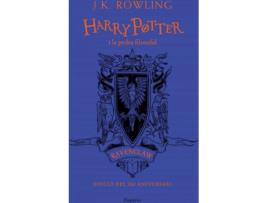 Livro Harry Potter I La Pedra Filosofal (Ravenclaw) Td de J.K. Rowling (Catalão)