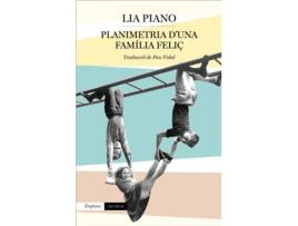 Livro Planimetria DUna Família Feliç de Lia Piano (Catalão)