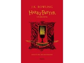 Livro Harry Potter I El Calze De Foc de J.K. Rowling (Catalão) 